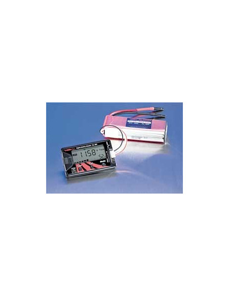 8511 Conrtroleur numerique d'accus