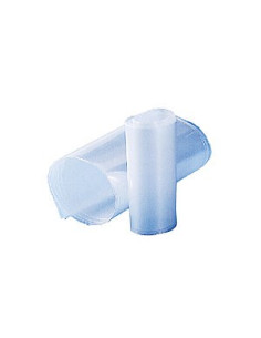 Gaine thermo transparente 70 mm 1M - Graupner