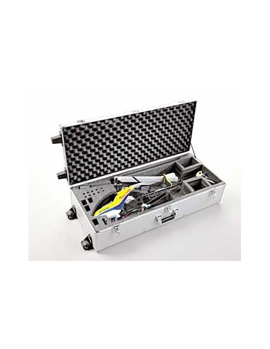 5723 Valise en alu robbe team-pilot