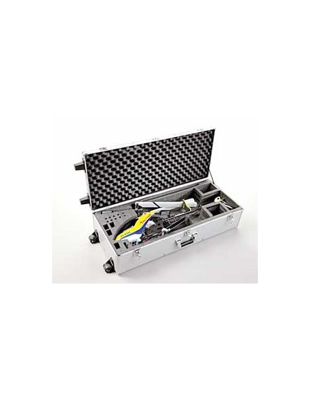 5723 Valise en alu robbe team-pilot