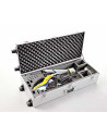 5723 Valise en alu robbe team-pilot