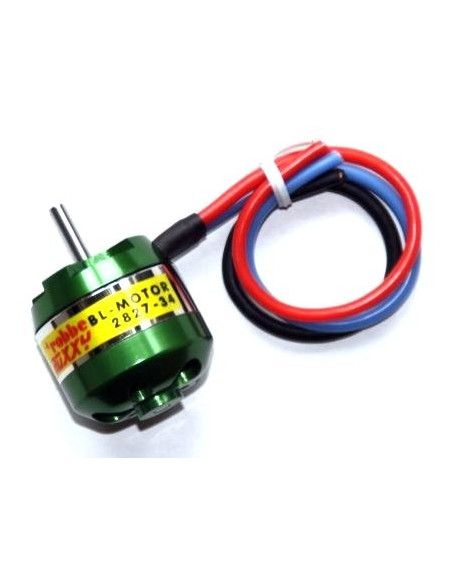 Moteur 2827-34 Roxxy Green  Robbe