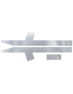 PKZ5335 Bande autocollante pour cable servo P47 Parkzone 2