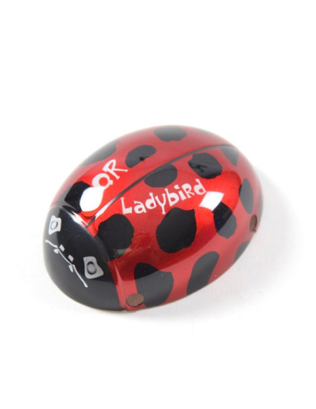 coque rouge LAdyBird  Walkera