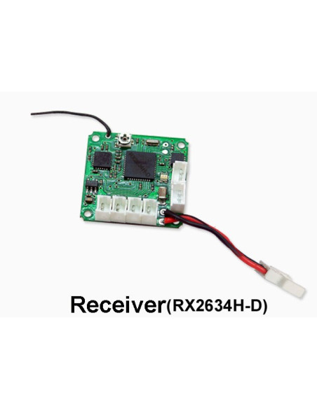 Carte récepteur Ladybird  Walkera