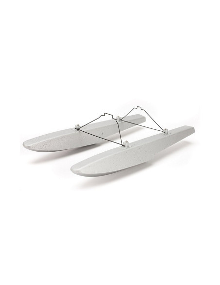 EFLUA1190 set flotteurs UMX Carbon Cub SS  E-flite