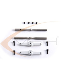 MSH51001 cadre de barre de bell metal