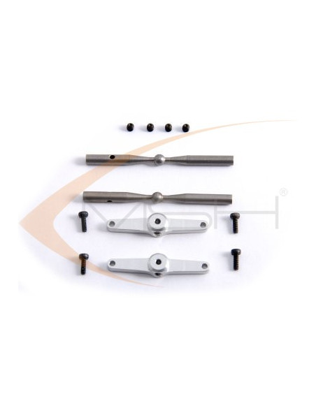 MSH51001 cadre de barre de bell metal