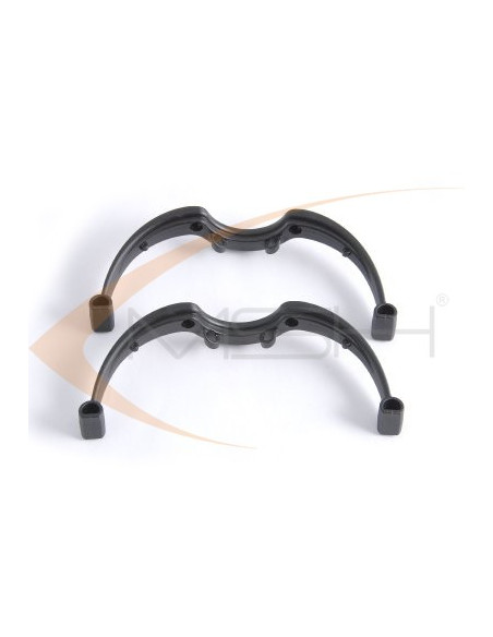 MSH51011 arceaux de patins noir