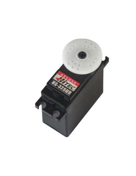 Servo hitec HS-325HB Pignons karbonite  Hitec