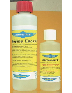 Résine Epoxy 300 g