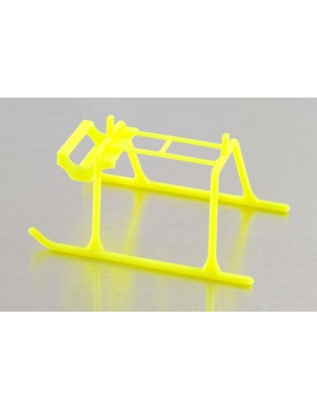 Train MCPX jaune KBDD 5081