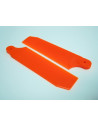 4073 KBDD Tail Blades - Extreme Edition - Neon Orange  - 96mm