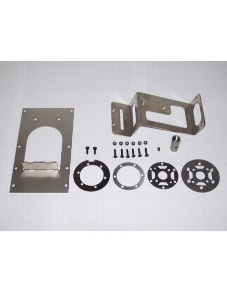 Conversion Electrique lama 30 Hirobo