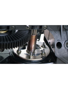 Conversion Electrique lama 30 Hirobo 2