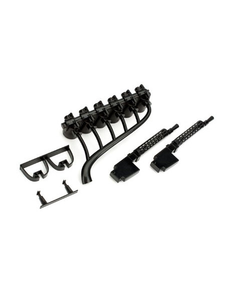 PKZ5911 moteur Maquette + mitrailleuses Albatros D.Va Parkzone