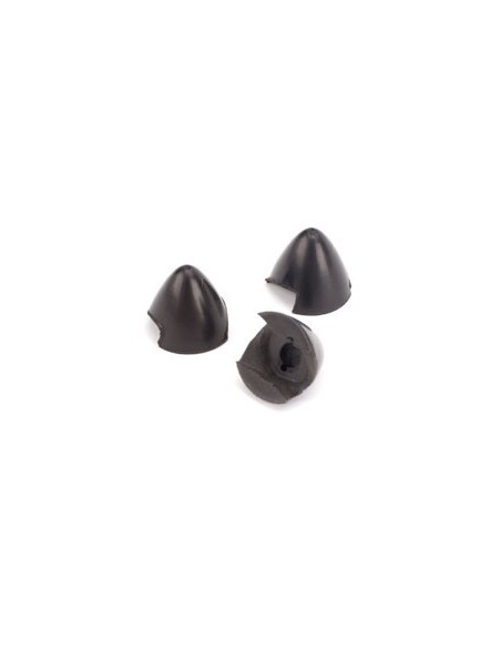 EFLU1108 Cone ( x3) UMX carbon Cub SS E-flite