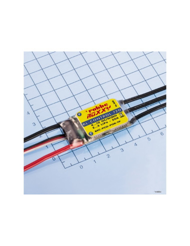 Controleur Roxxy BL 720 ( 20A ) Robbe 8638