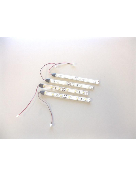 Sets de leds pour patins MX400 Walkera ou Scorpio