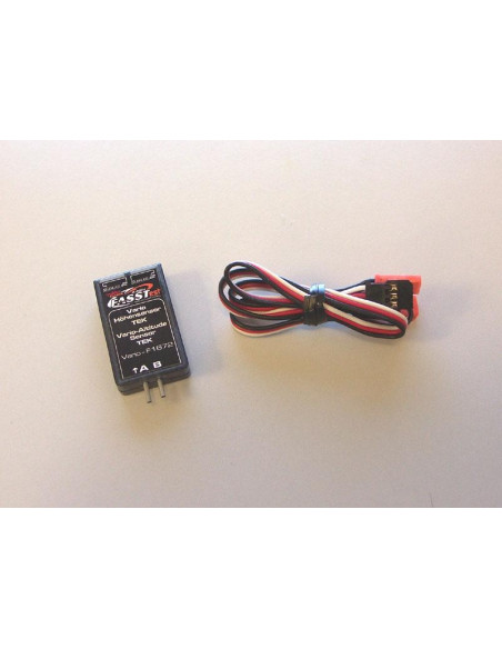 Capteur Variometrique Futaba télémetrie