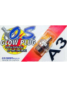 Bougie OS n° 6 ou A3 2