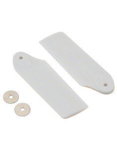 BLH4537 paire de pales d'anticouple Blade 300x E-flite