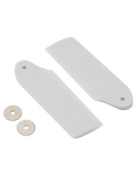BLH4537 paire de pales d'anticouple Blade 300x E-flite