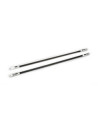 BLH4525A support poutre de queue alu option Blade 300x  e-flite