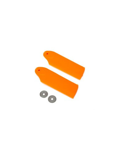 BLH4537OR pales anticouple orange option Blade 300X e-flite