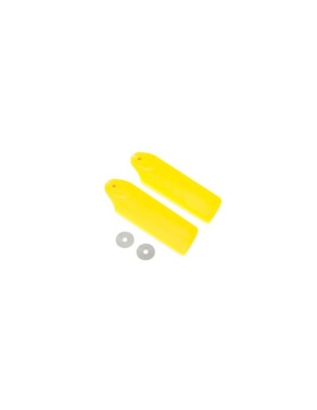 BLH4537YE pales anticouple jaune option blade 300x  e-flite