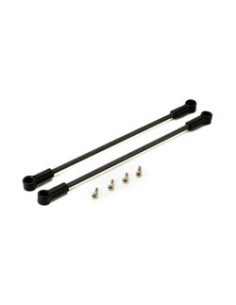 BLH3718 support renfort poutre  Blade 130X E-flite