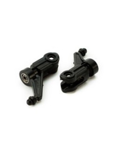 BLH3714 Porte pales principales avec roulements Blade 130x E-flite