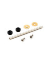 BLH3721 axe porte pales avec oring Blade 130x E-flite