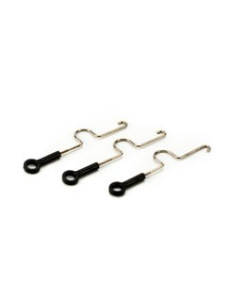BLH3708 set de tringlerie servo Blade 130x E-flite