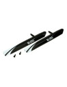 BLH3715 pales principale Haute vitesse Blade 130x  E-flite
