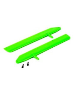 BLH3715GR Pales de vitesse verte blade 130x e-flite