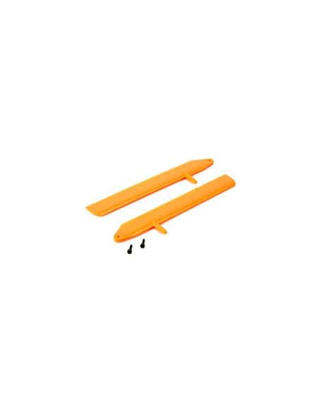 BLH3715OR pales vitesse Orange blade 130x e-flite