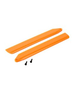 BLH3716OR Pales option Haute Perf Orange Blade 130x E-flite