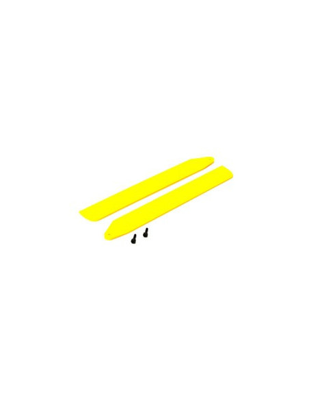 BLH3716YE Pale option Jaune Haute Perf Blade 130x e-flite