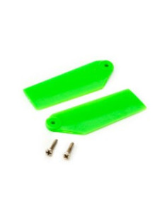 BLH3733GR pales anticouple verte blade 130x E-flite