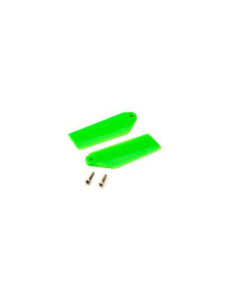 BLH3733GR pales anticouple verte blade 130x E-flite