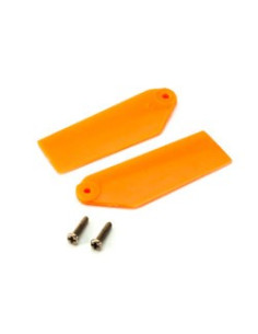 BLH3733OR pales d'anticouple orange blade 130x e-flite