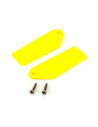 BLH3733YE pales anticouple Jaune blade 130x E-flite
