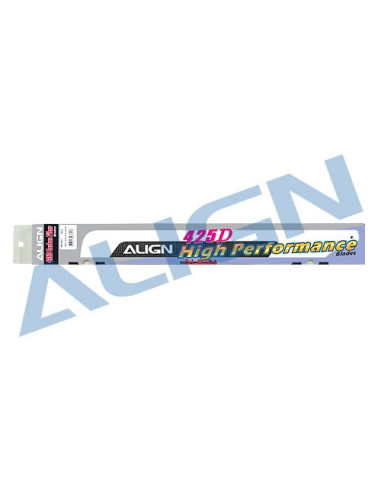 HD420ET Pales Carbone fibre 425 D 3G Align