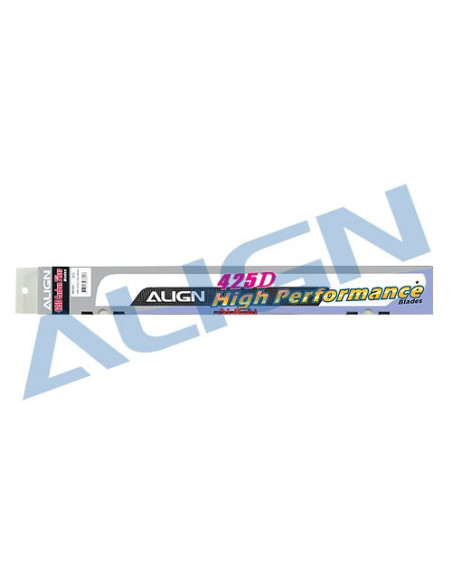 HD420ET Pales Carbone fibre 425 D 3G Align