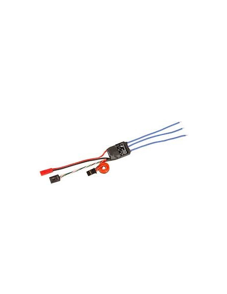 Controleur Brushless 8A lipo 2 a 4 Graupner 7231