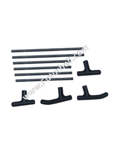 Patins scorpion QR walkera