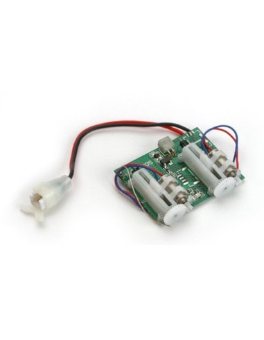 PKZ3351 récepteur variateur DSM2 Vapor Parkzone