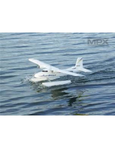 flotteurs Twinstar II Multiplex 733061