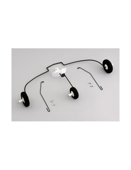 HBZ7718 train d'atterrissage firebird stratos parkzone